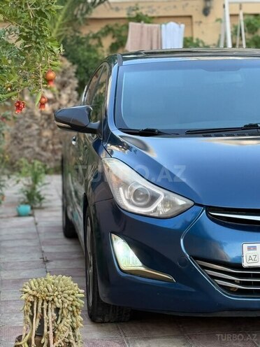 Hyundai Elantra 2014, 192,000 km - 2.0 l - Bakı