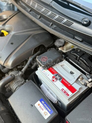 Hyundai Elantra 2014, 192,000 km - 2.0 l - Bakı