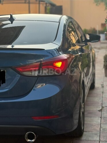 Hyundai Elantra 2014, 192,000 km - 2.0 l - Bakı