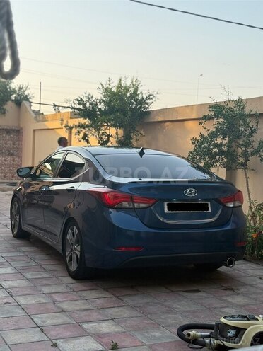 Hyundai Elantra 2014, 192,000 km - 2.0 l - Bakı