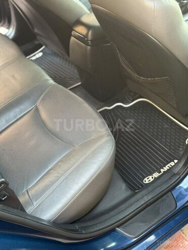 Hyundai Elantra 2014, 192,000 km - 2.0 l - Bakı