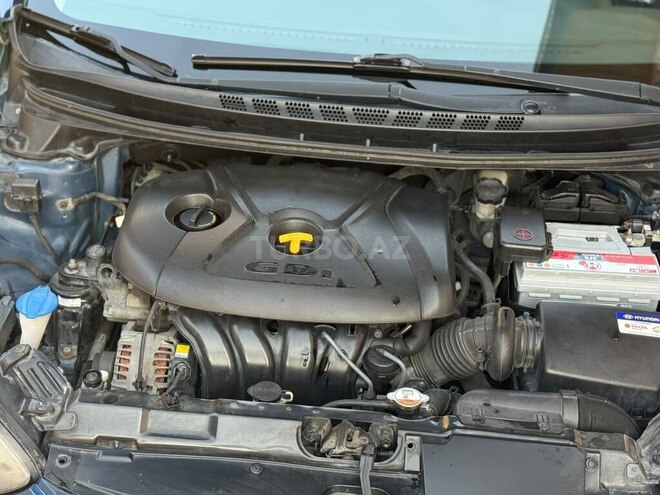 Hyundai Elantra 2014, 192,000 km - 2.0 l - Bakı