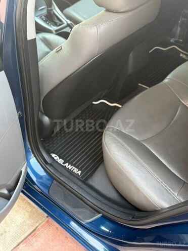 Hyundai Elantra 2014, 192,000 km - 2.0 l - Bakı