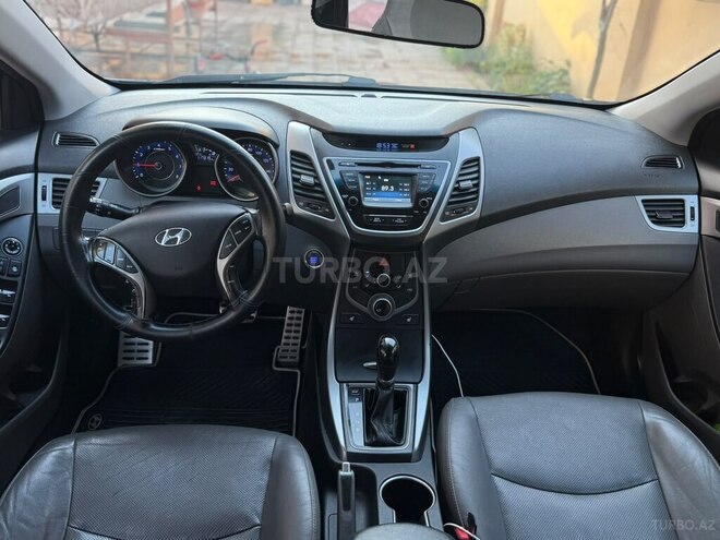 Hyundai Elantra 2014, 192,000 km - 2.0 l - Bakı
