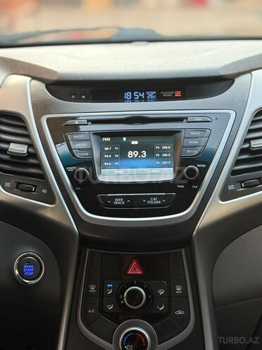 Hyundai Elantra 2014, 192,000 km - 2.0 l - Bakı