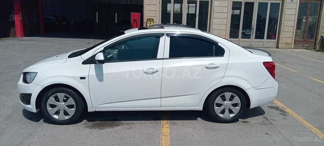 Chevrolet Aveo 2012, 295,000 km - 1.4 l - Bakı