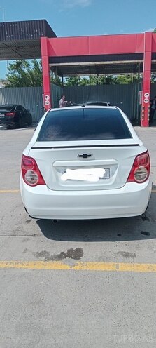 Chevrolet Aveo 2012, 295,000 km - 1.4 l - Bakı
