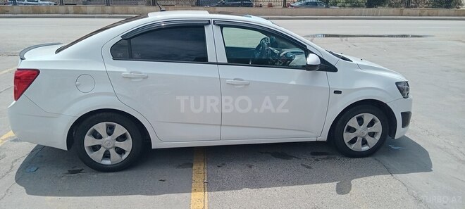 Chevrolet Aveo 2012, 295,000 km - 1.4 l - Bakı