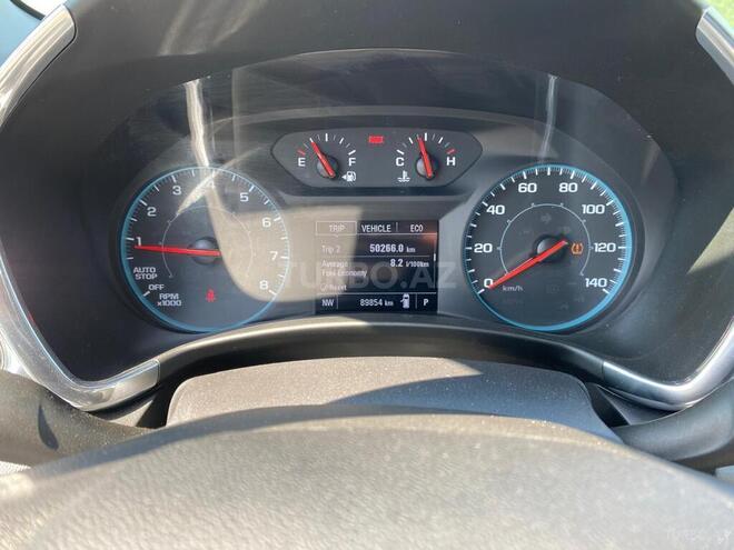 Chevrolet Equinox 2021, 89,860 km - 1.5 l - Bakı