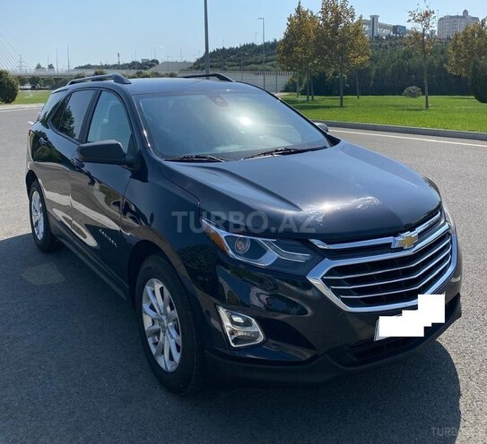Chevrolet Equinox 2021, 89,860 km - 1.5 l - Bakı