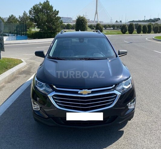 Chevrolet Equinox 2021, 89,860 km - 1.5 l - Bakı