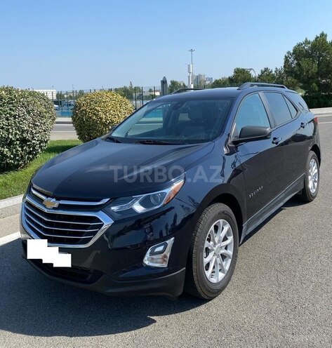 Chevrolet Equinox 2021, 89,860 km - 1.5 l - Bakı