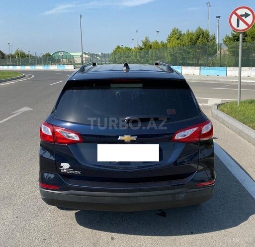 Chevrolet Equinox 2021, 89,860 km - 1.5 l - Bakı