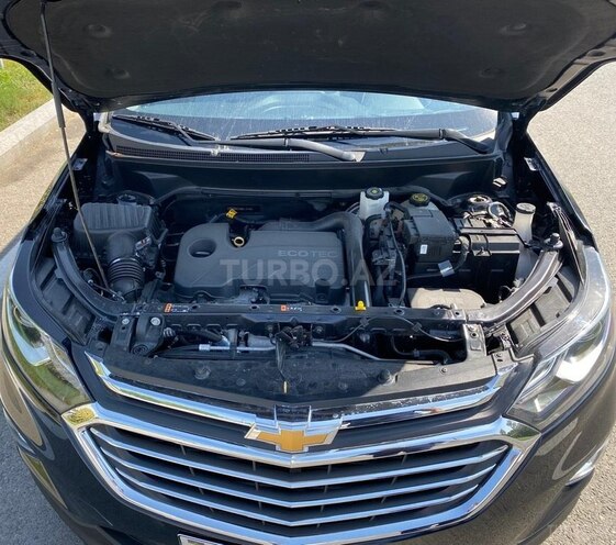 Chevrolet Equinox 2021, 89,860 km - 1.5 l - Bakı