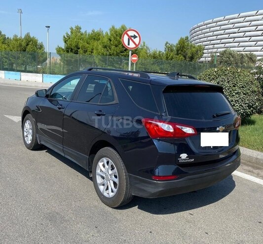 Chevrolet Equinox 2021, 89,860 km - 1.5 l - Bakı
