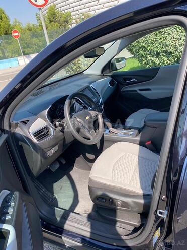 Chevrolet Equinox 2021, 89,860 km - 1.5 l - Bakı