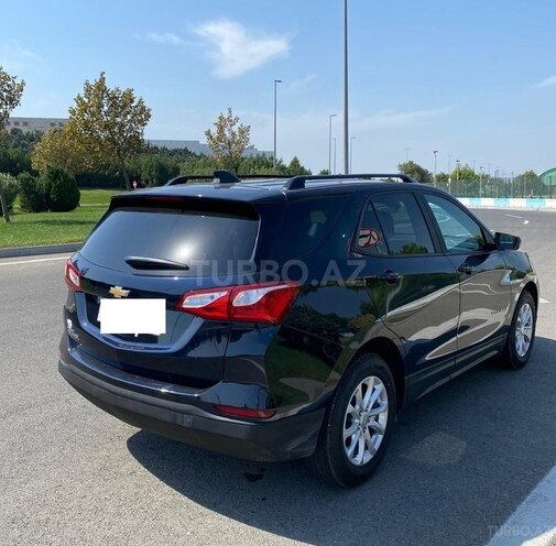 Chevrolet Equinox 2021, 89,860 km - 1.5 l - Bakı