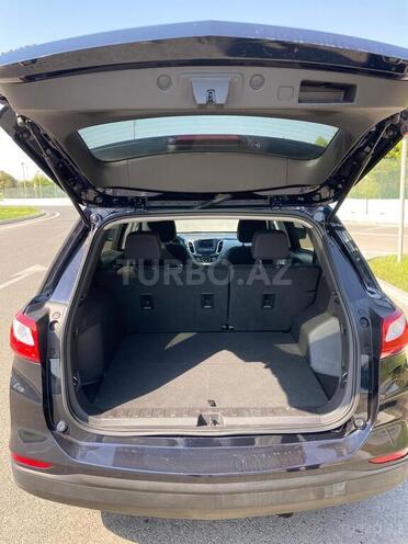 Chevrolet Equinox 2021, 89,860 km - 1.5 l - Bakı