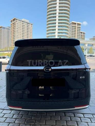 GAC Trumpchi E8 2024, 90,000 km - 2.0 l - Bakı