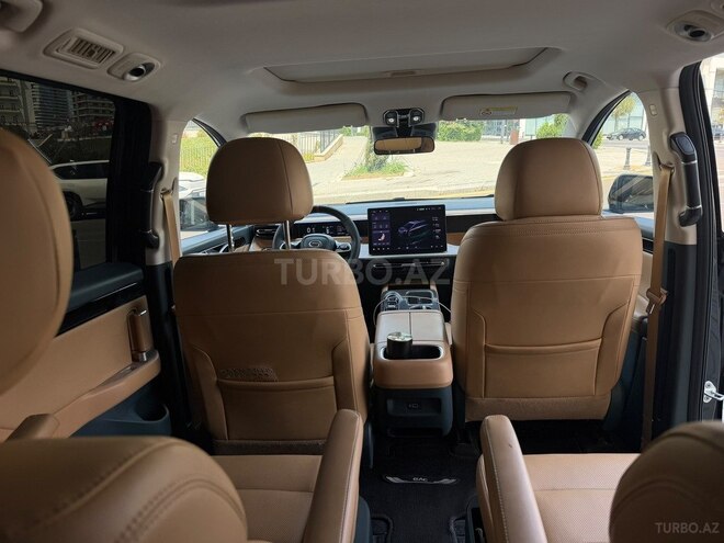 GAC Trumpchi E8 2024, 90,000 km - 2.0 l - Bakı
