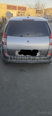 Renault Megane Scenic 2006, 333,000 km - 1.5 l - Gəncə