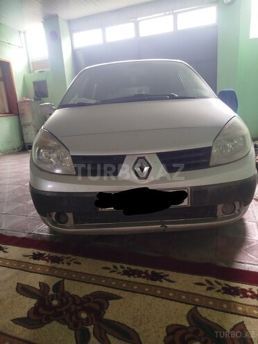 Renault Megane Scenic 2006, 333,000 km - 1.5 l - Gəncə