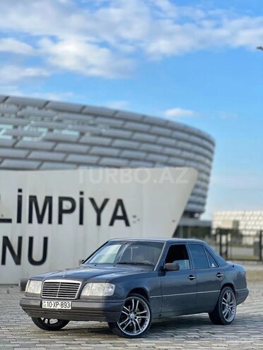 Mercedes 200 E 1990, 250,000 km - 2.0 l - Bakı
