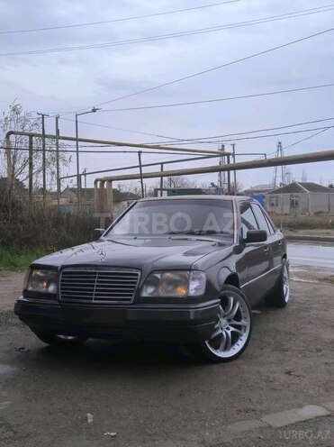 Mercedes 200 E 1990, 250,000 km - 2.0 l - Bakı