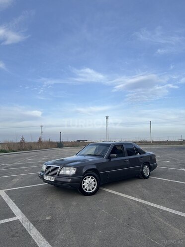Mercedes 200 E 1990, 250,000 km - 2.0 l - Bakı