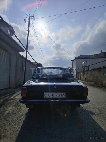 GAZ 24 1986, 161,210 km - 2.5 л - Quba