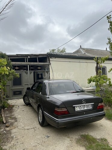 Mercedes 200 E 1990, 250,000 km - 2.0 l - Bakı