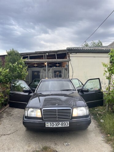 Mercedes 200 E 1990, 250,000 km - 2.0 l - Bakı