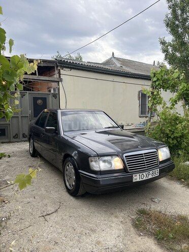 Mercedes 200 E 1990, 250,000 km - 2.0 l - Bakı