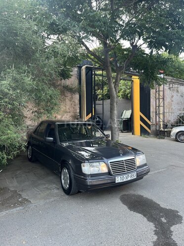 Mercedes 200 E 1990, 250,000 km - 2.0 l - Bakı
