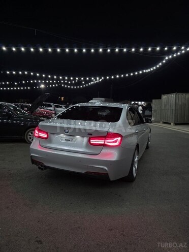 BMW 330 2016, 218,000 km - 2.0 l - Bakı