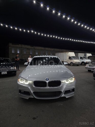 BMW 330 2016, 218,000 km - 2.0 l - Bakı