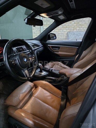 BMW 330 2016, 218,000 km - 2.0 l - Bakı