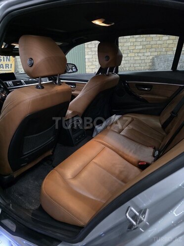 BMW 330 2016, 218,000 km - 2.0 l - Bakı