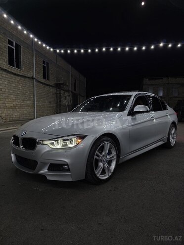 BMW 330 2016, 218,000 km - 2.0 l - Bakı