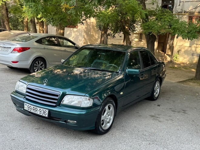 Mercedes C 240 1998, 284,848 km - 2.4 l - Bakı
