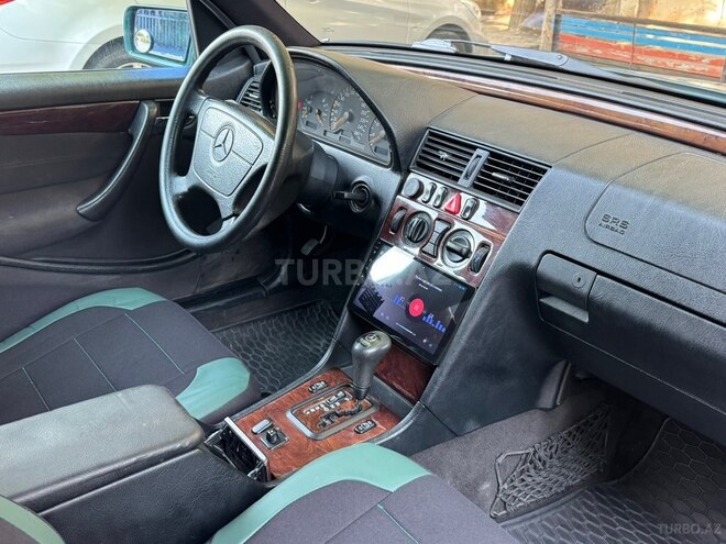 Mercedes C 240 1998, 284,848 km - 2.4 l - Bakı