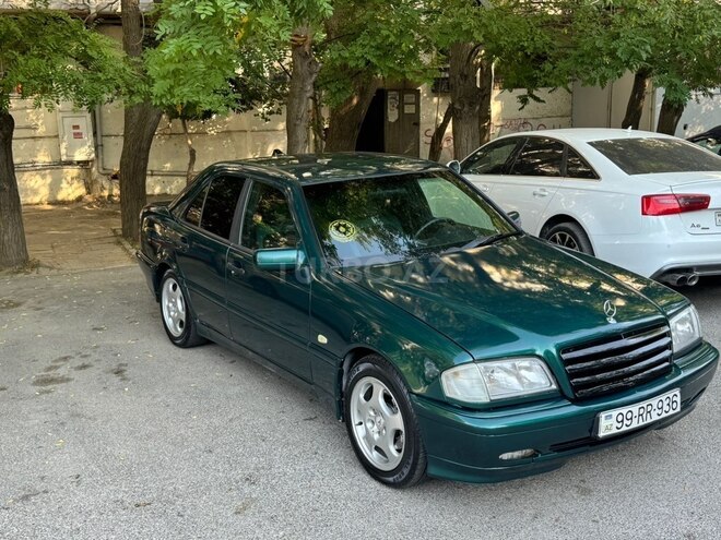 Mercedes C 240 1998, 284,848 km - 2.4 l - Bakı