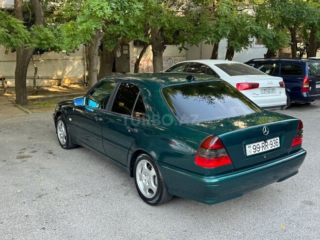 Mercedes C 240 1998, 284,848 km - 2.4 l - Bakı