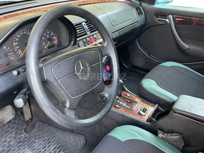 Mercedes C 240 1998, 284,848 km - 2.4 l - Bakı