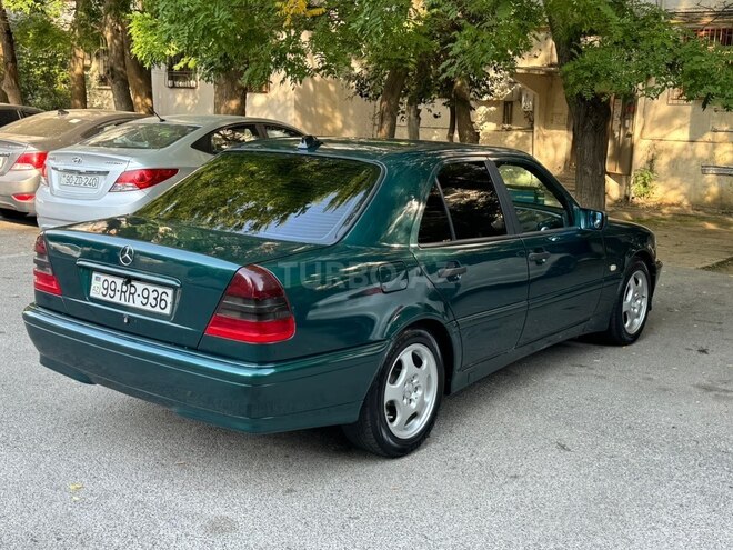 Mercedes C 240 1998, 284,848 km - 2.4 l - Bakı
