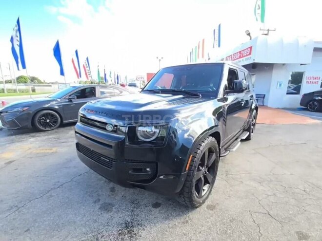 Land Rover Defender 2023, 73,811 km - 3.0 л - Bakı