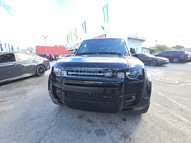 Land Rover Defender 2023, 73,811 km - 3.0 л - Bakı