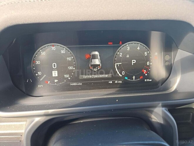 Land Rover Defender 2023, 73,811 km - 3.0 л - Bakı