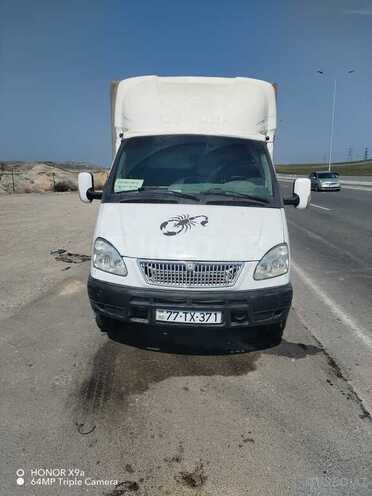 GAZ  2005, 221,338 km - 2.6 l - Bakı