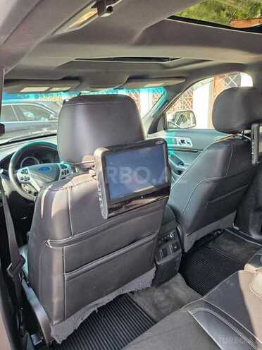 Ford Explorer 2014, 123,600 km - 3.5 л - Bakı